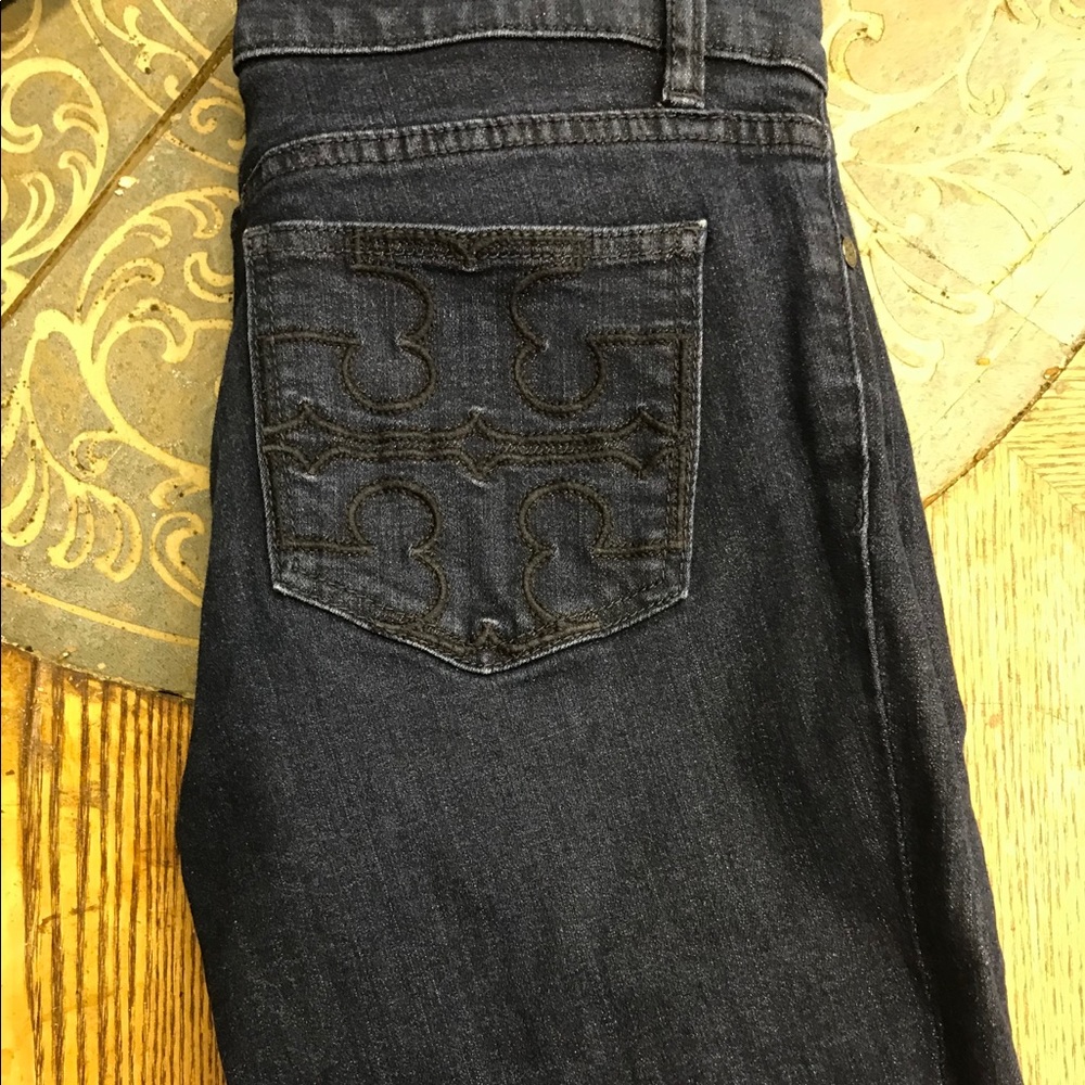 Tory Burch Skinny Jeans